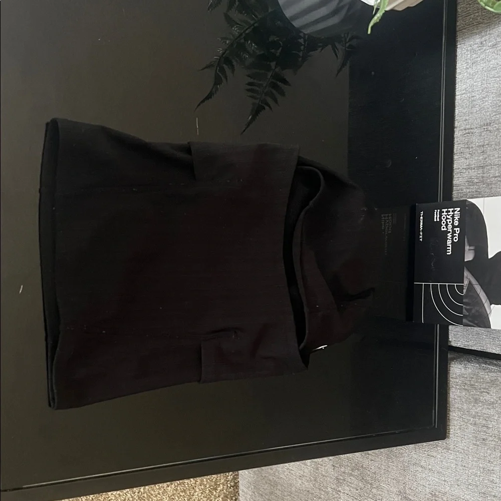 Nike Black Face Mask